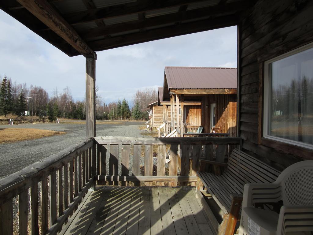 All Seasons Campground Ninilchik Eksteriør bilde