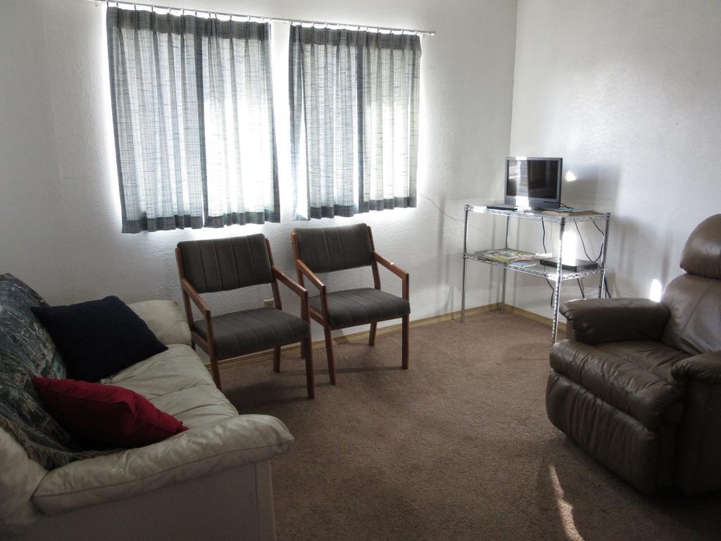 All Seasons Campground Ninilchik Rom bilde