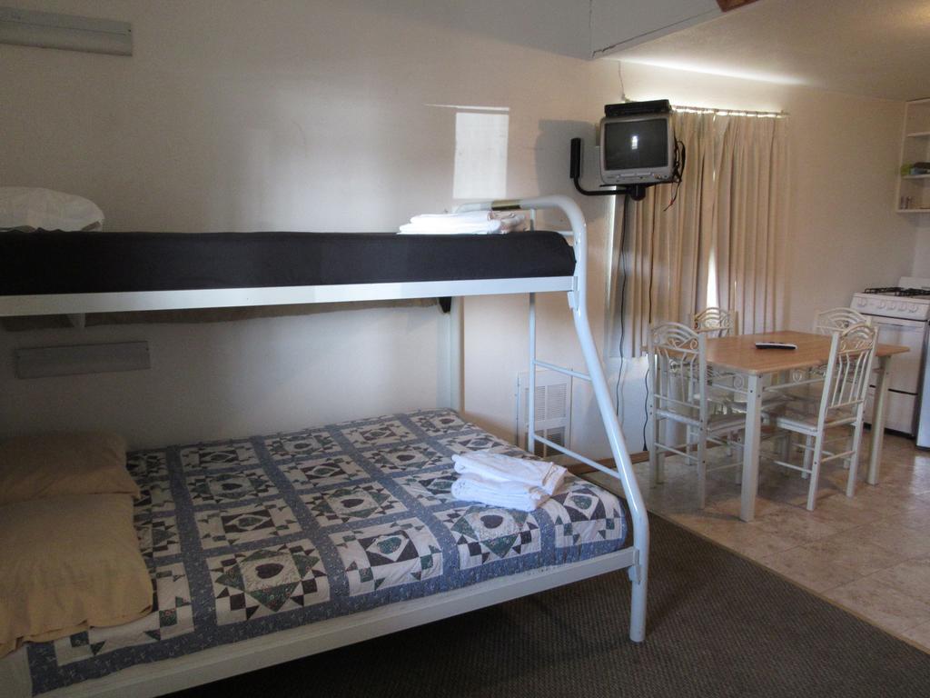 All Seasons Campground Ninilchik Rom bilde