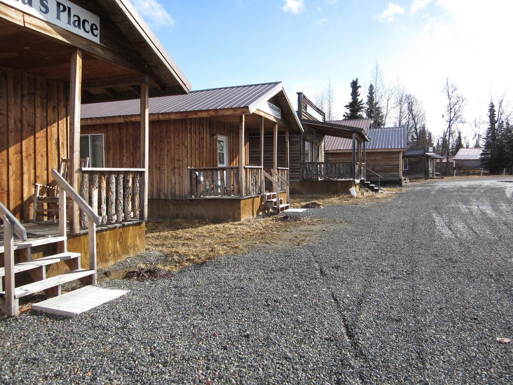 All Seasons Campground Ninilchik Rom bilde