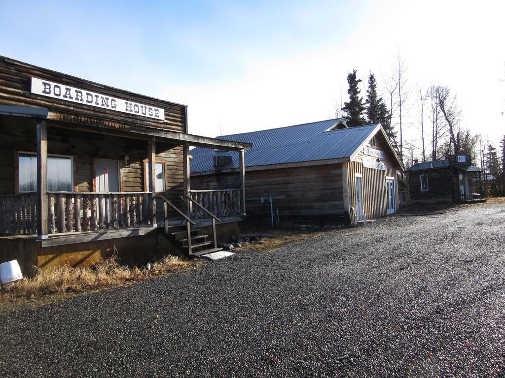 All Seasons Campground Ninilchik Eksteriør bilde