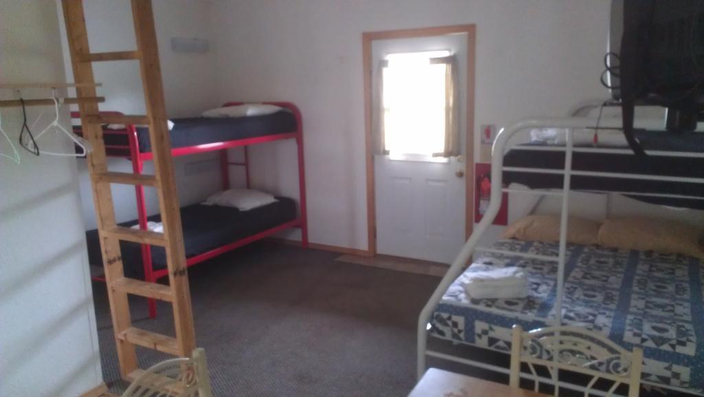 All Seasons Campground Ninilchik Rom bilde