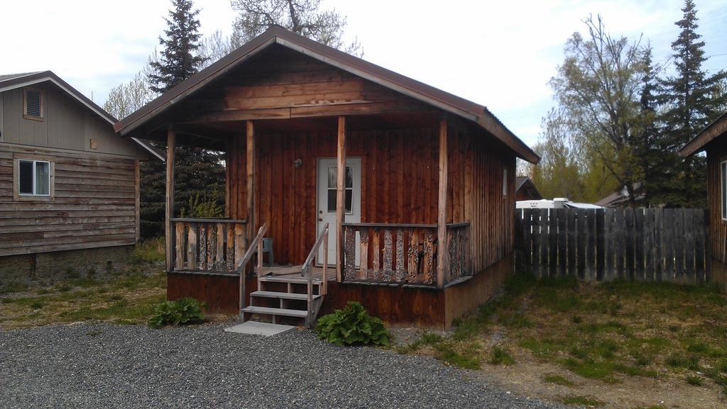 All Seasons Campground Ninilchik Rom bilde