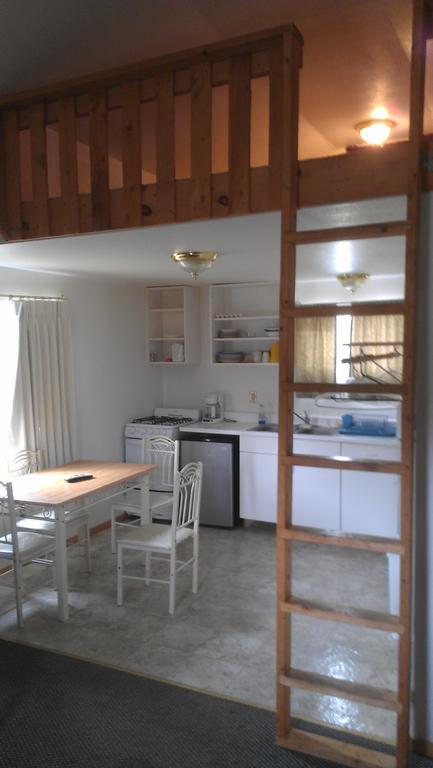 All Seasons Campground Ninilchik Rom bilde